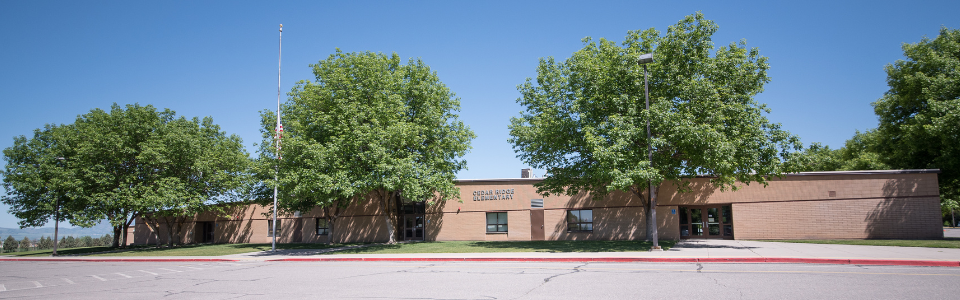 Cedar Ridge Elementary